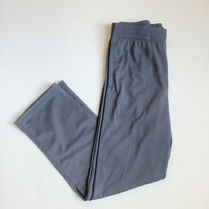 NWT Tek Gear Gray Athletic Pants